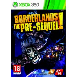 Borderlands The Pre-Sequel! Xbox 360 Game
